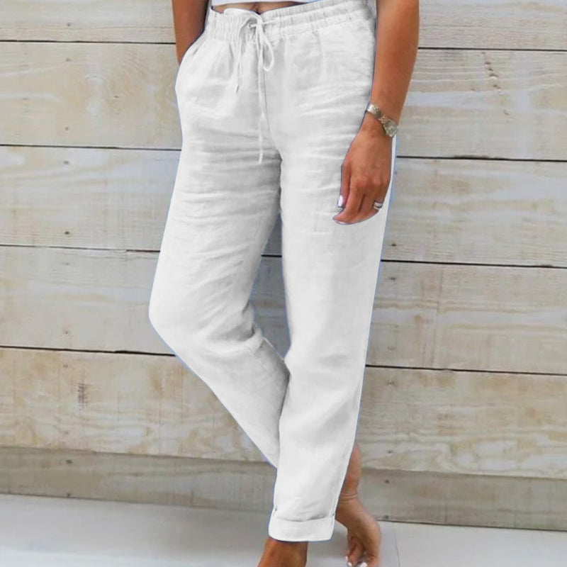 Susan - Pantalons Confortables Élégants