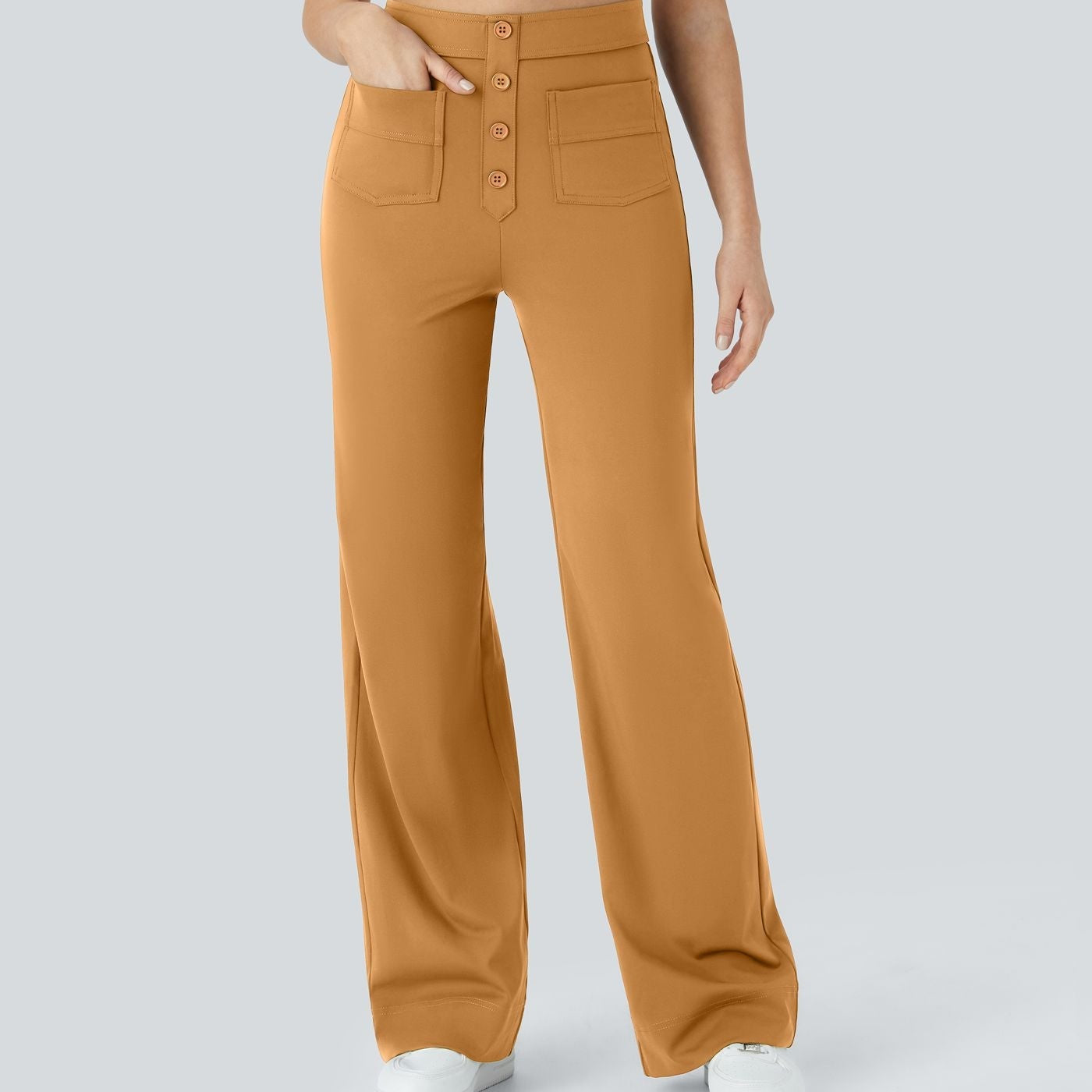 Jade - Pantalons Élastiques Confortables