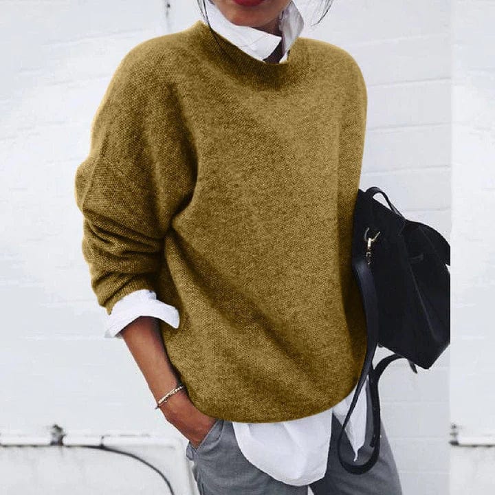 Daphné | Pull doux et élégant pour l’hiver