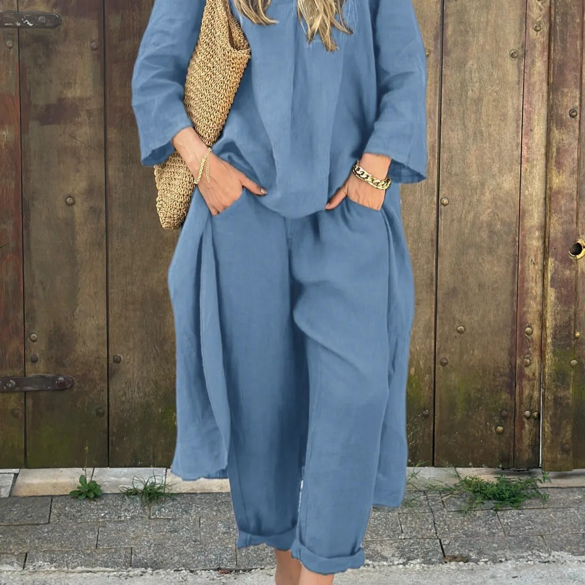 Chome™ | Ensemble Chic Décontracté