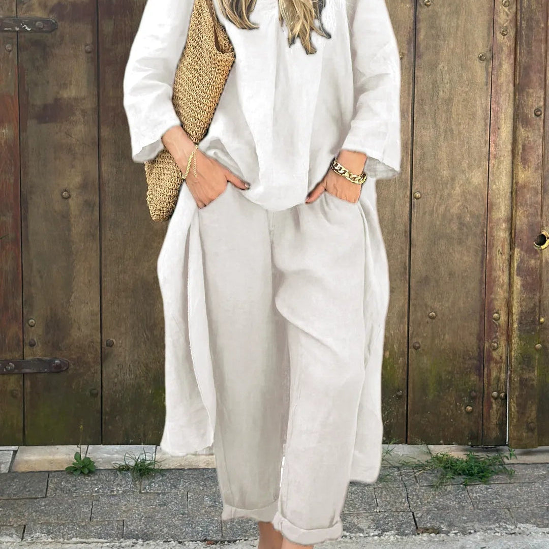 Chome™ | Ensemble Chic Décontracté