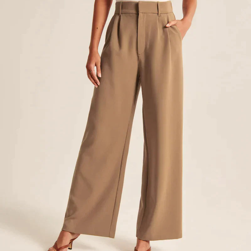 Sophie - Pantalons Confortables Chic