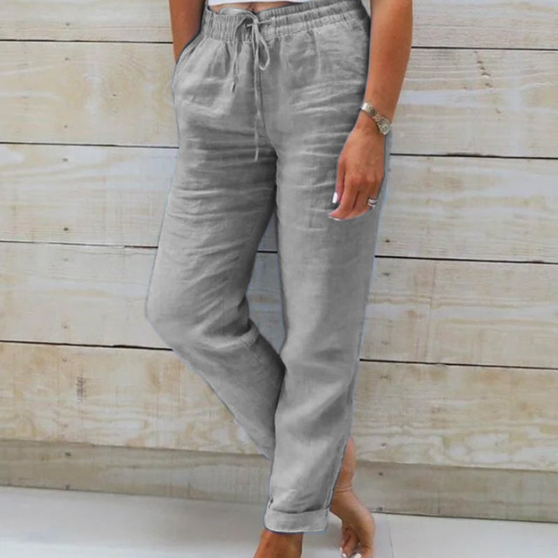 Susan - Pantalons Confortables Élégants