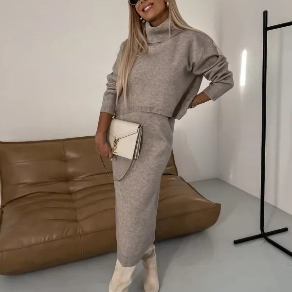 Nidale™ | Ensemble Maille élegant