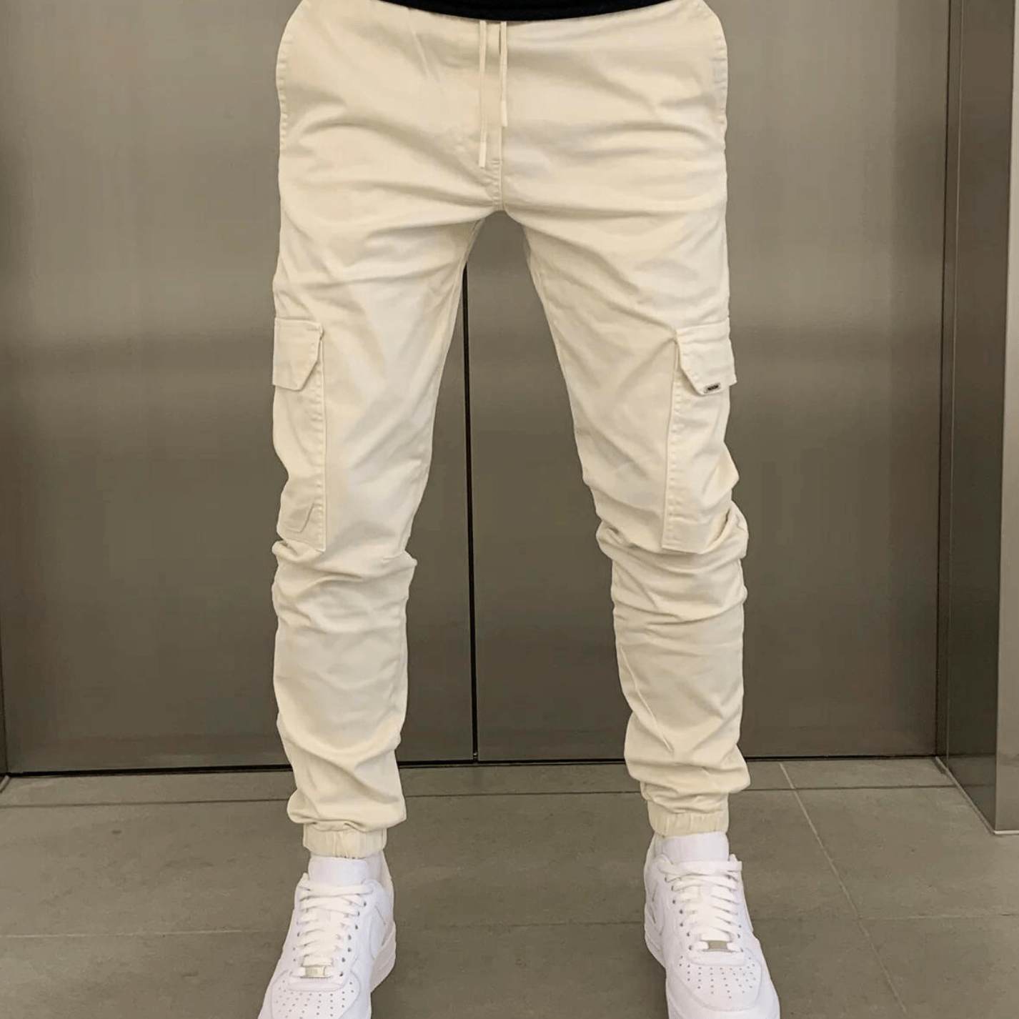 Cargo - Jogger Décontracté Confortable