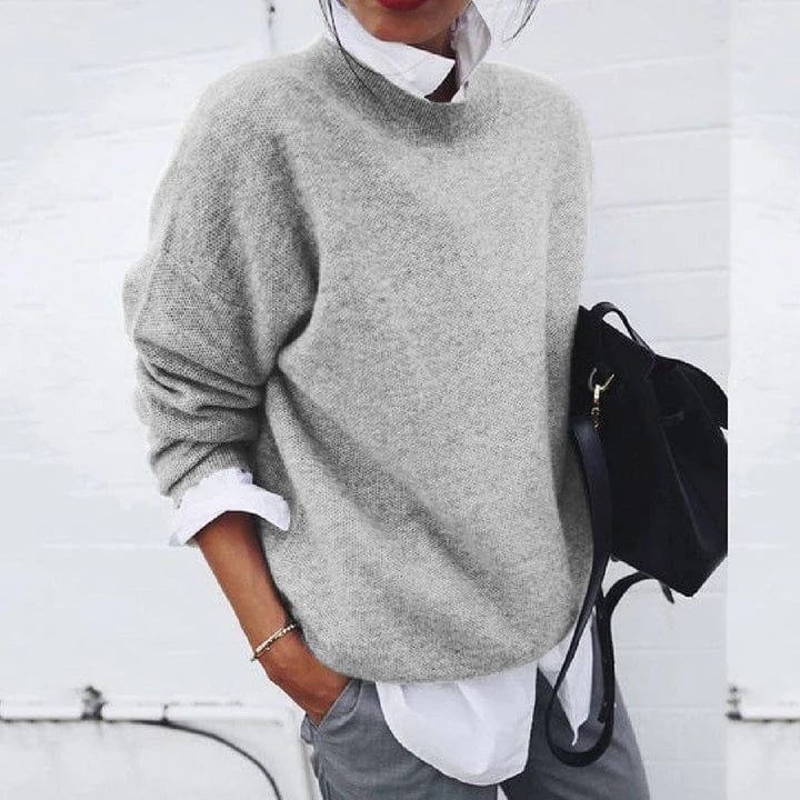 Daphné | Pull doux et élégant pour l’hiver