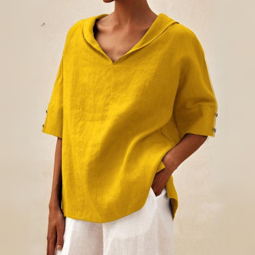 Oriane - blouse décontractée et légère