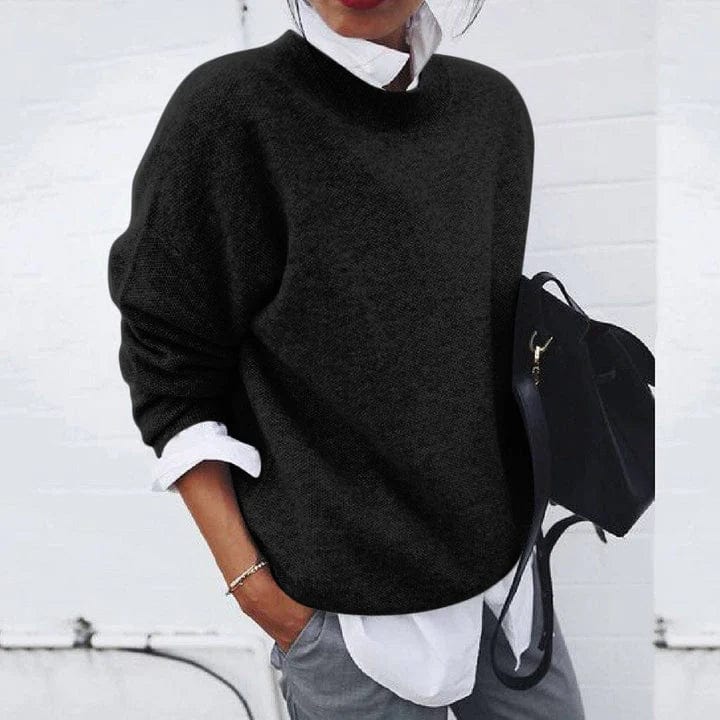 Daphné | Pull doux et élégant pour l’hiver