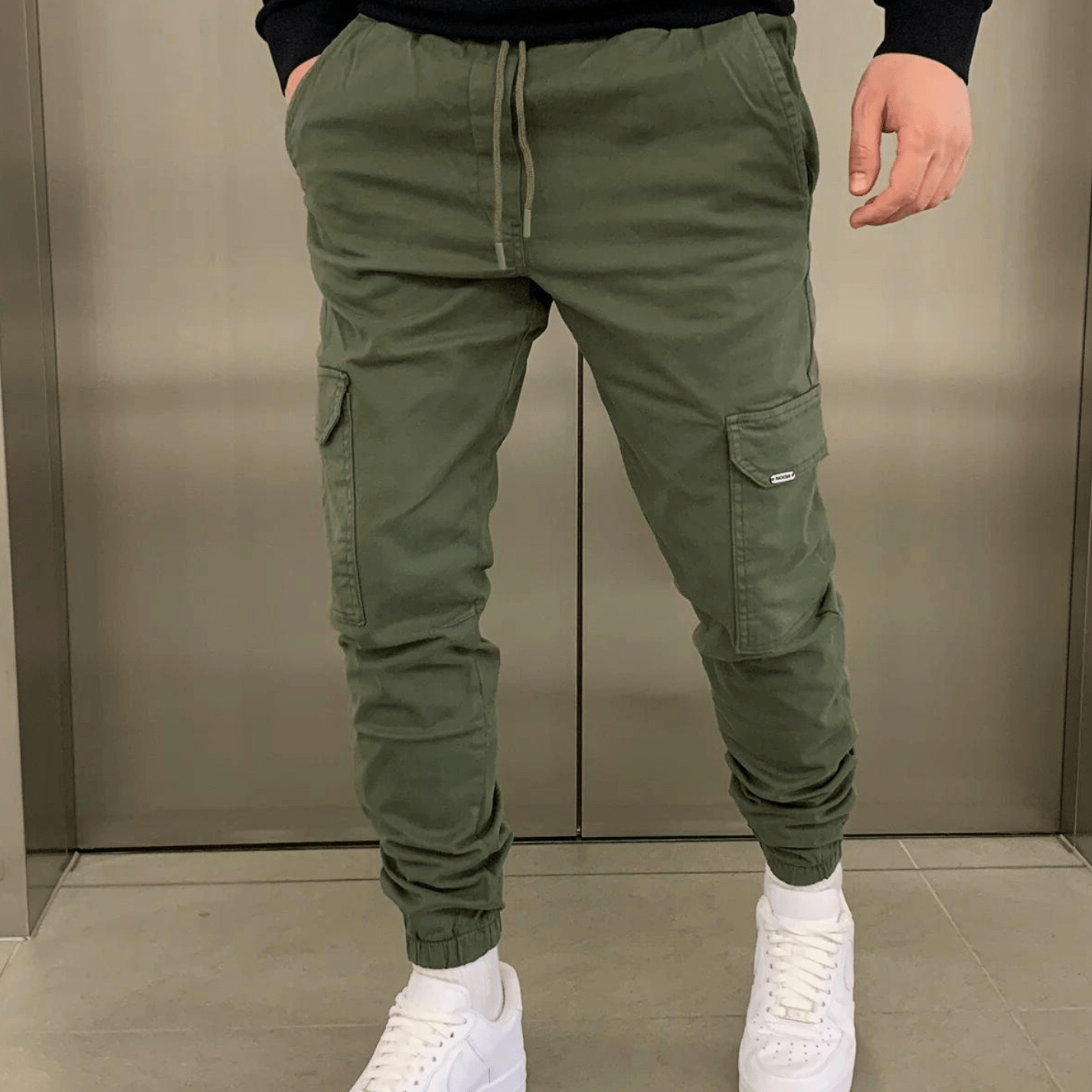 Cargo - Jogger Décontracté Confortable