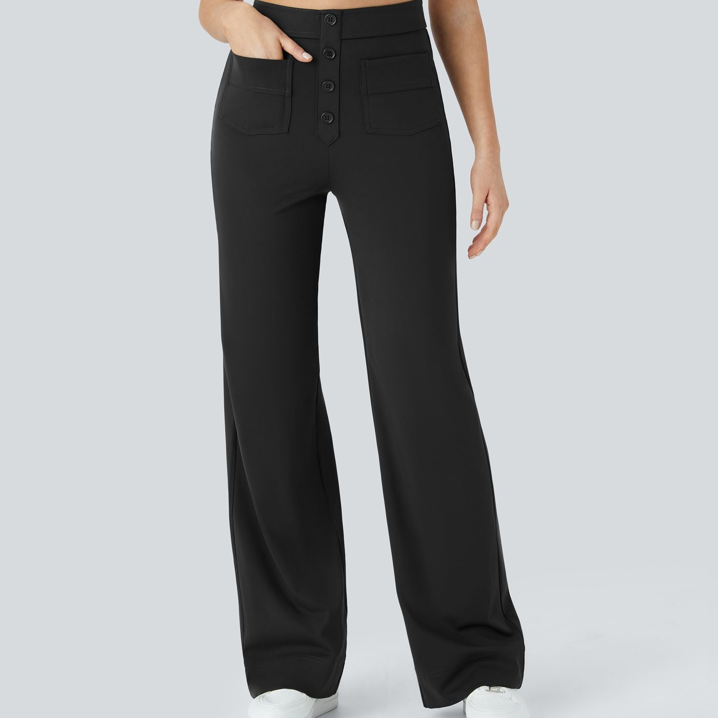Jade - Pantalons Élastiques Confortables