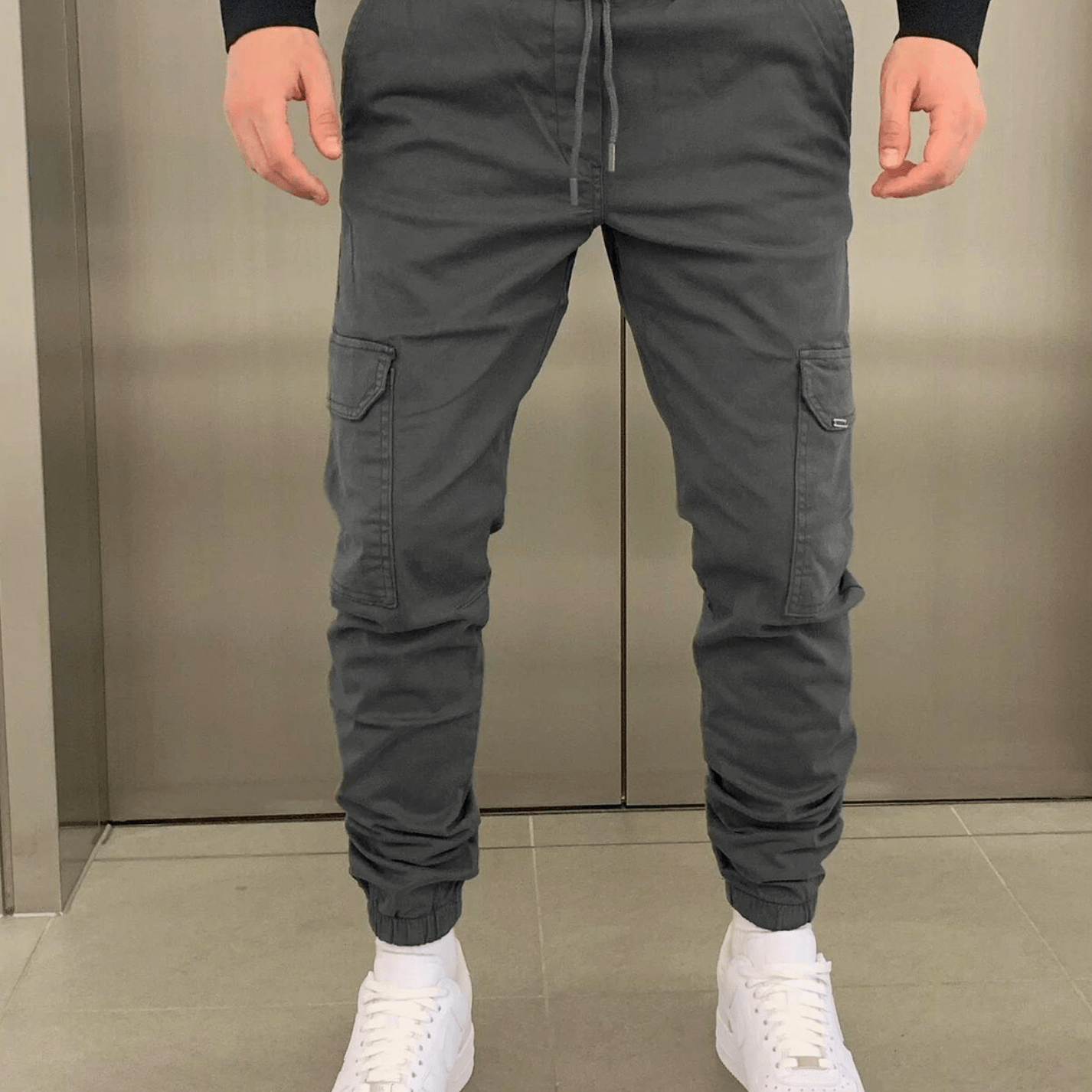 Cargo - Jogger Décontracté Confortable