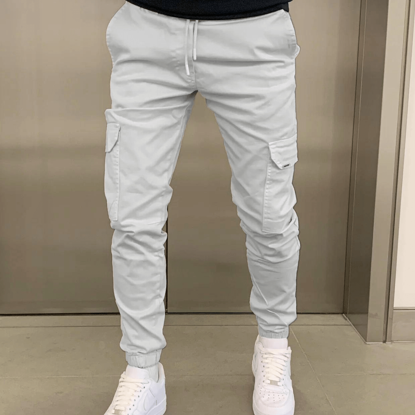 Cargo - Jogger Décontracté Confortable