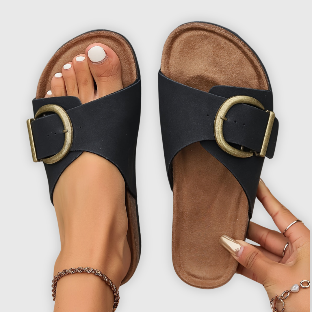 Clara | Sandales orthopédiques de confort