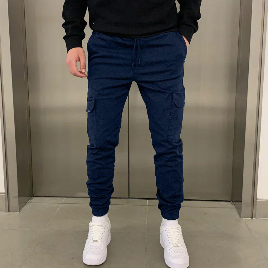Cargo - Jogger Décontracté Confortable