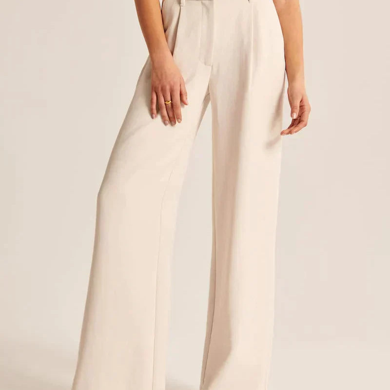 Sophie - Pantalons Confortables Chic