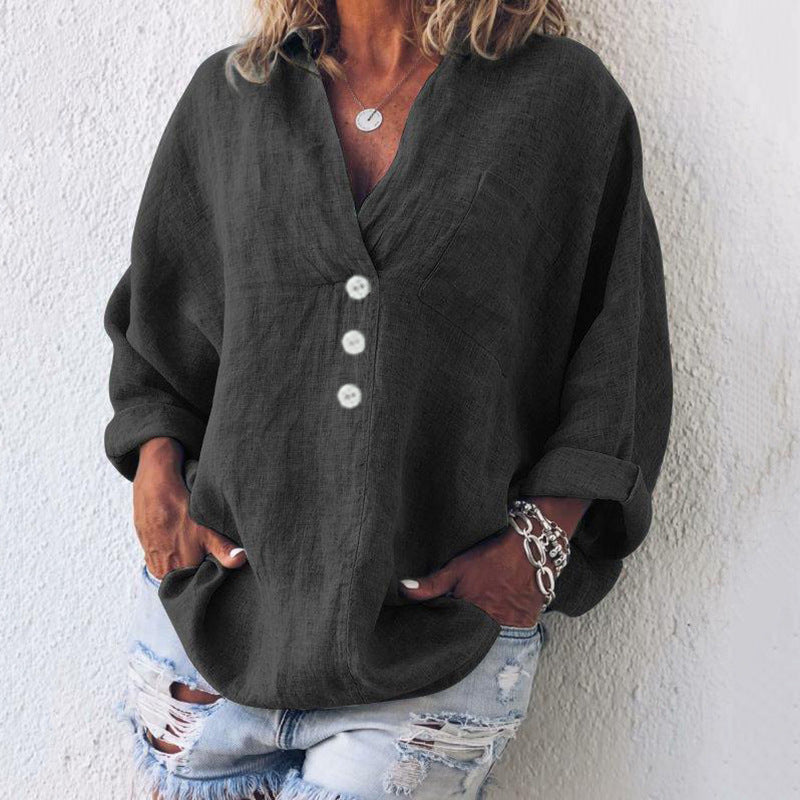 Maeva™ | Pull Élégant et Polyvalent