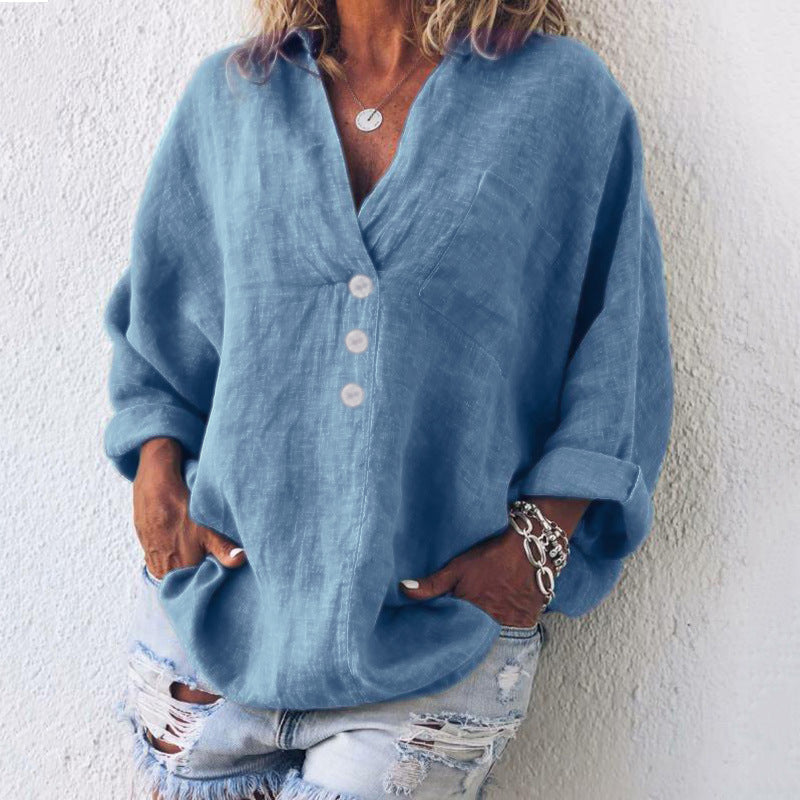 Maeva™ | Pull Élégant et Polyvalent