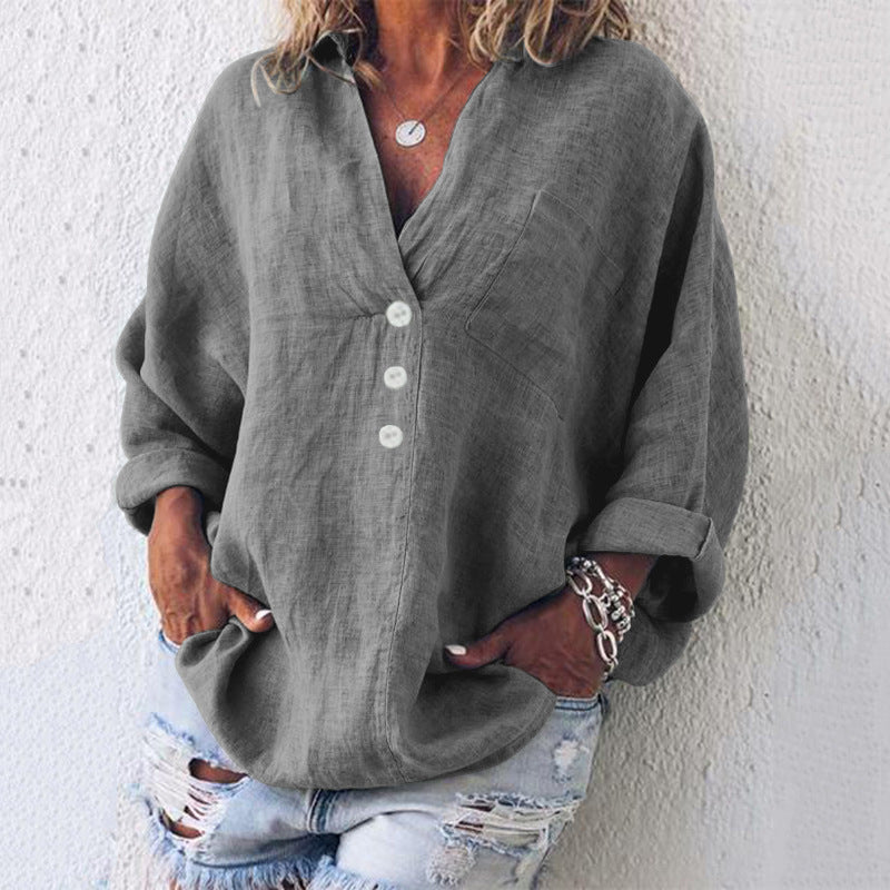 Maeva™ | Pull Élégant et Polyvalent