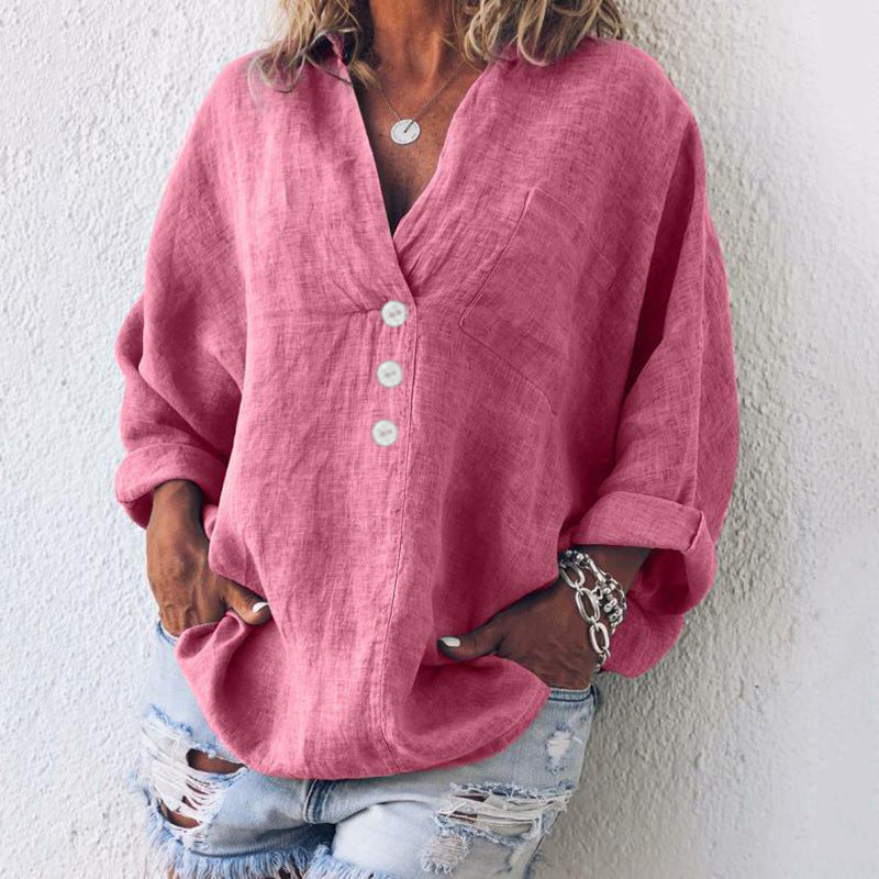 Maeva™ | Pull Élégant et Polyvalent