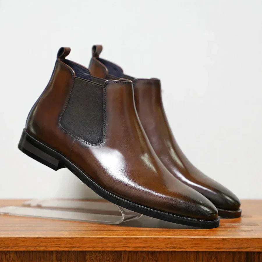 Craig™ | Bottines Chelsea élégantes
