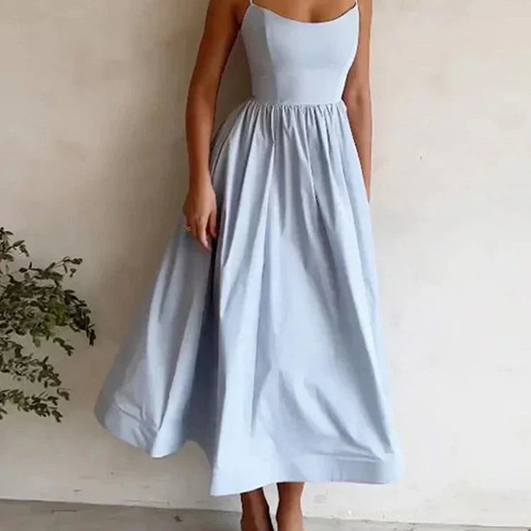 Jovie - Robe à bretelles spaghetti