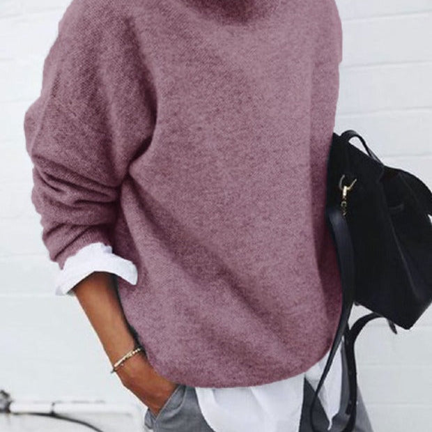 Daphné | Pull doux et élégant pour l’hiver