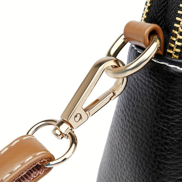 Mila™ | Sac bandoulière en relief