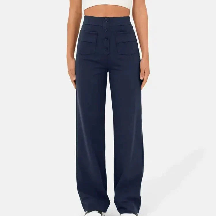 Jade - Pantalons Élastiques Confortables