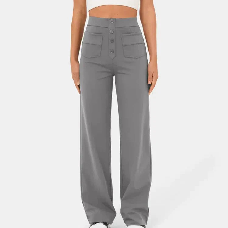 Jade - Pantalons Élastiques Confortables