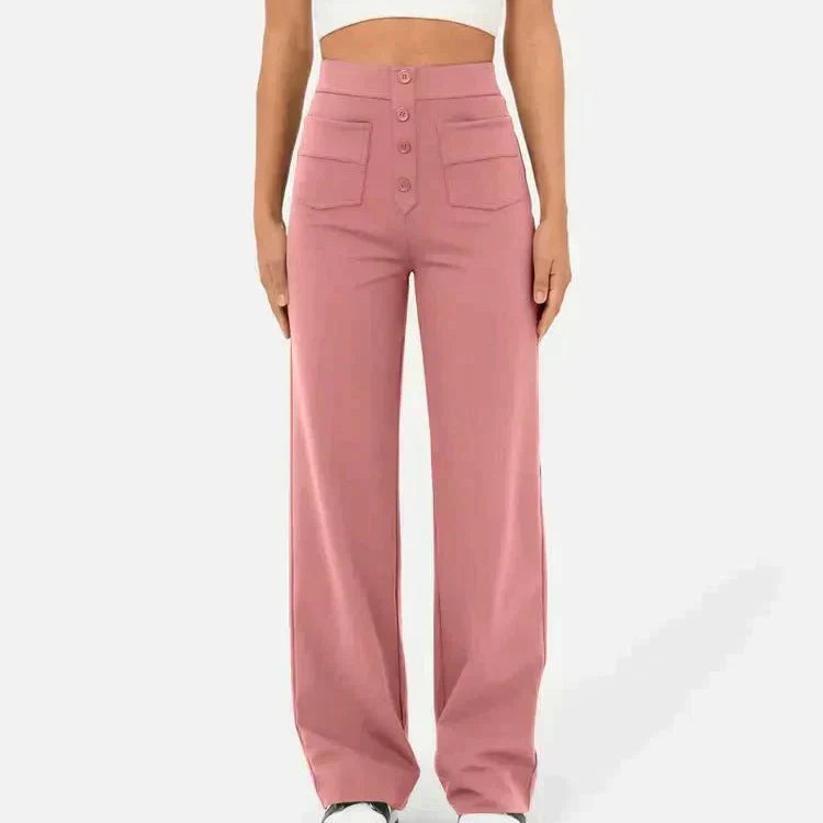 Jade - Pantalons Élastiques Confortables