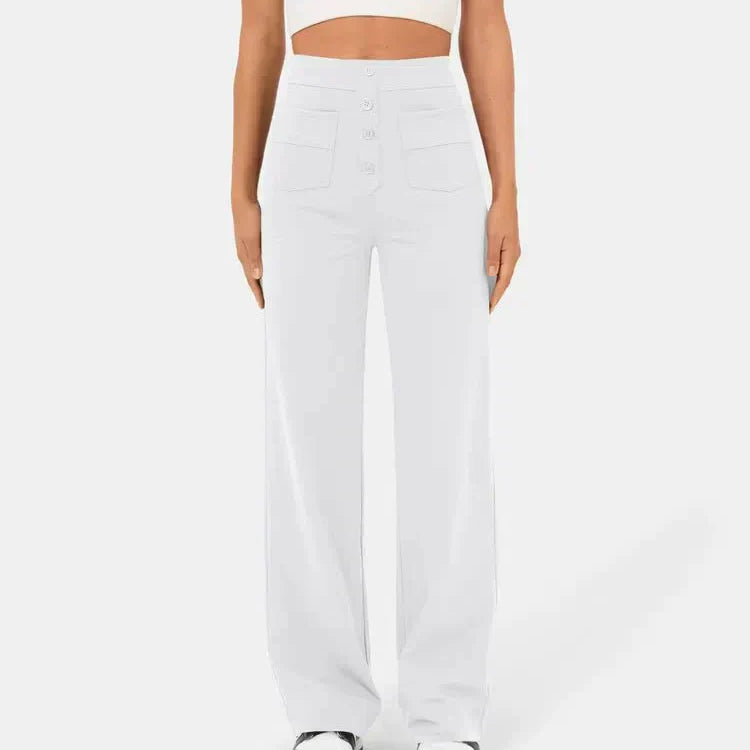 Jade - Pantalons Élastiques Confortables