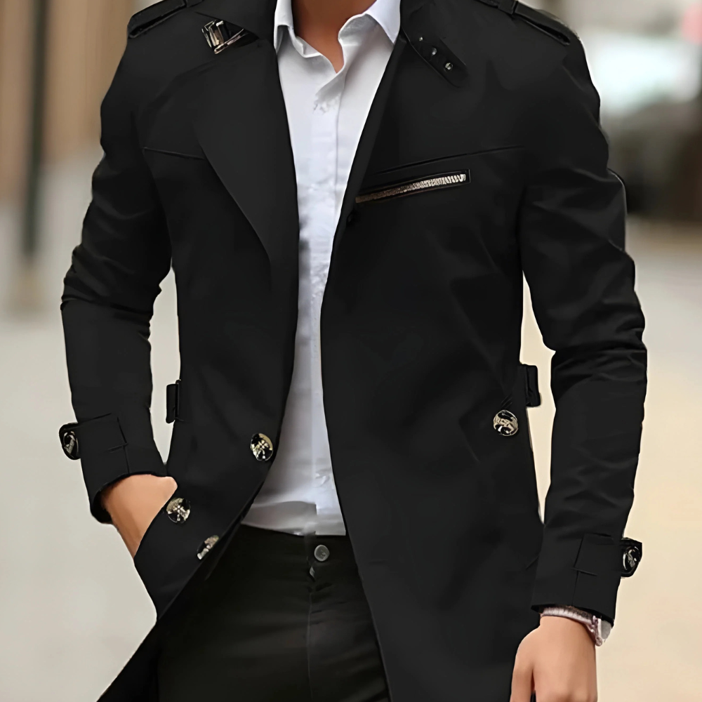 Martin Cartier | Manteau Trench Classique