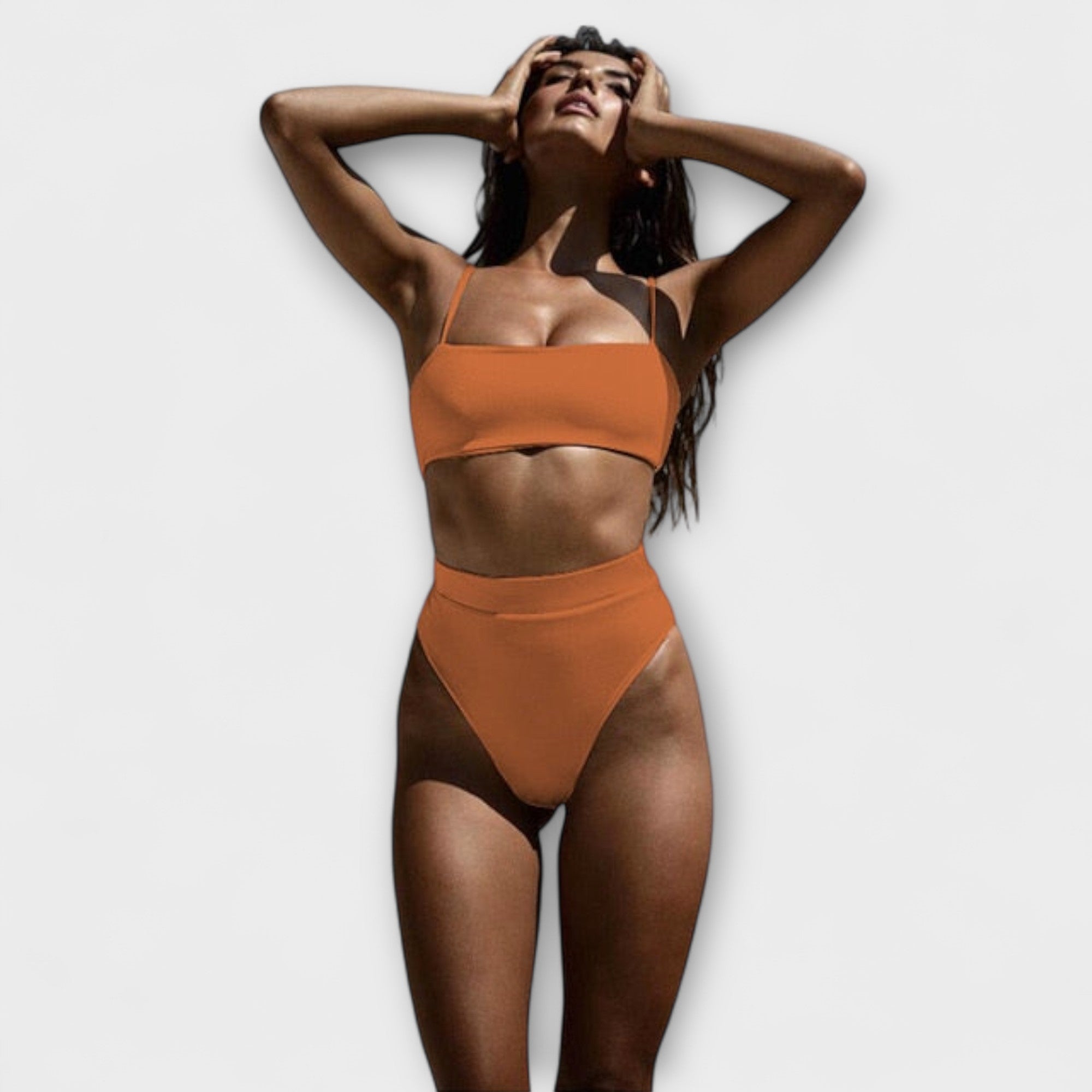 Amanda - Ensemble de bikini deux pièces