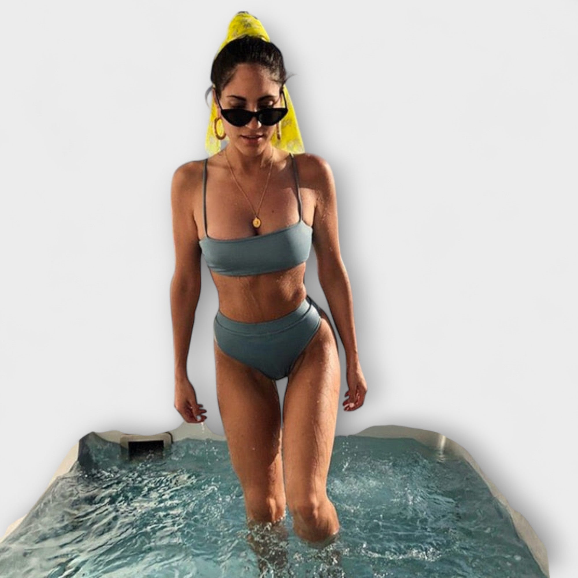 Amanda - Ensemble de bikini deux pièces